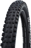 Schwalbe, Magic Mary Addix, Tire, 29''x2.40, Folding, Tubeless Ready, Addix Ultrasoft, Super Downhill, TL Easy, Black