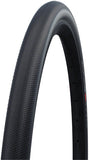 Schwalbe, G-One Speed, Tire, 700x35C, Folding, Tubeless Ready, OneStar, MicroSkin, 127TPI, Black