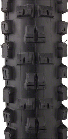 Maxxis, High Roller II, Tire, 27.5''x2.40, Wire, Clincher, 3C Maxx Grip, 2-ply, 60TPI, Black