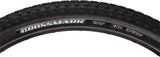 Maxxis, Crossmark, Tire, 29''x2.10, Folding, Tubeless Ready, Dual, EXO, 60TPI, Black