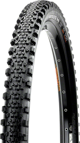 Maxxis, Minion SS, Tire, 27.5''x2.50, Wire, Clincher, 3C Maxx Grip, 2-ply, 60TPI, Black