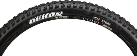 Maxxis, Rekon Race, Tire, 29''x2.40, Folding, Tubeless Ready, Dual, EXO, Wide Trail, 120TPI, Black