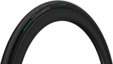 Pirelli, Cinturato Velo, Tire, 700x24C, Folding, Tubeless Ready, Smartnet Silica, 66TPI, Black