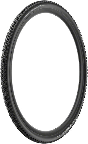 Pirelli, Cinturato Cross H, Tire, 700x33C, Folding, Tubeless Ready, SpeedGrip, 127TPI, Black