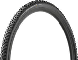 Pirelli, Cinturato Cross M, Tire, 700x33C, Folding, Tubeless Ready, SpeedGrip, 127TPI, Black