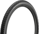 Pirelli, Cinturato Gravel M, Tire, 700x35C, Folding, Tubeless Ready, SpeedGrip, 127TPI, Black
