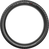 Pirelli, Scorpion XC RC, Tire, 29x2.20, Folding, Tubeless Ready, Smartgrip, ProWALL, 120TPI, Black