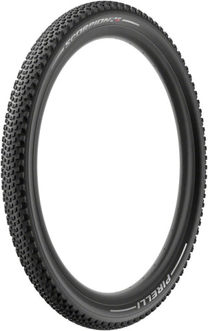 Pirelli, Scorpion XC H, Tire, 29x2.20, Folding, Tubeless Ready, Smartgrip, ProWALL, 120TPI, Black