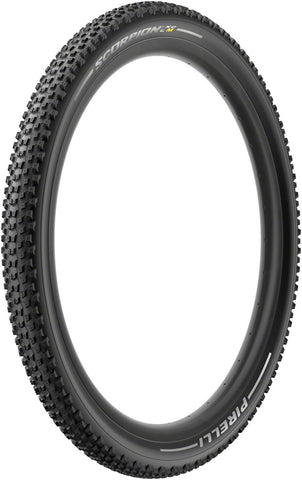 Pirelli, Scorpion XC M, Tire, 29x2.20, Folding, Tubeless Ready, Smartgrip, ProWALL, 120TPI, Black