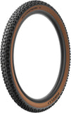 Pirelli, Scorpion XC M, Tire, 29x2.20, Folding, Tubeless Ready, Smartgrip, ProWALL, 120TPI, Tanwall
