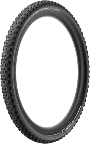 Pirelli, Scorpion XC R, Tire, 29x2.20, Folding, Tubeless Ready, Smartgrip, ProWALL, 120TPI, Black