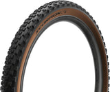 Pirelli, Scorpion XC R, Tire, 29x2.20, Folding, Tubeless Ready, Smartgrip, ProWALL, 120TPI, Tanwall
