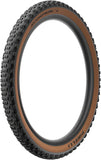 Pirelli, Scorpion XC R, Tire, 29x2.20, Folding, Tubeless Ready, Smartgrip, ProWALL, 120TPI, Tanwall