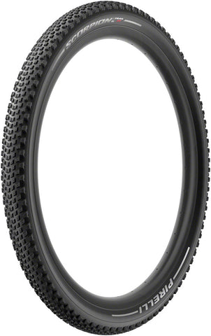 Pirelli, Scorpion Trail H, Tire, 29x2.40, Folding, Tubeless Ready, Smartgrip, ProWALL, 60TPI, Black