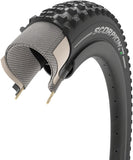 Pirelli, Scorpion Trail R, Tire, 27.5x2.40, Folding, Tubeless Ready, Smartgrip, ProWALL, 60TPI, Black