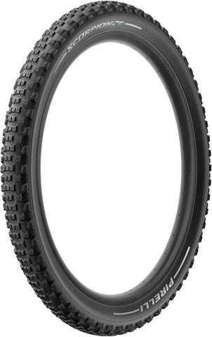 Pirelli, Scorpion Trail R, Tire, 27.5x2.40, Folding, Tubeless Ready, Smartgrip, ProWALL, 60TPI, Black