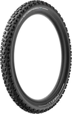 Pirelli, Scorpion Trail S, Tire, 29x2.40, Folding, Tubeless Ready, Smartgrip, ProWALL, 60TPI, Black