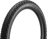 Pirelli, Scorpion Enduro M, Tire, 27.5x2.40, Folding, Tubeless Ready, Smartgrip, HardWALL, 60TPI, Black