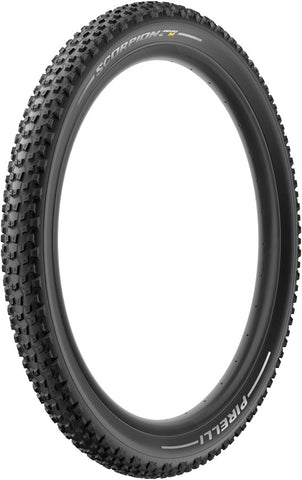 Pirelli, Scorpion Enduro M, Tire, 27.5x2.60, Folding, Tubeless Ready, Smartgrip, HardWALL, 60TPI, Black