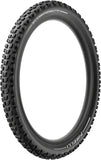 Pirelli, Scorpion Enduro S, Tire, 29x2.60, Folding, Tubeless Ready, Smartgrip, HardWALL, 60TPI, Black