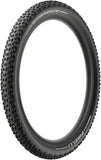 Pirelli, Scorpion E-MTB M, Tire, 27.5x2.60, Folding, Tubeless Ready, Smartgrip+, Hyperwall, 60TPI, Black