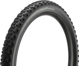 Pirelli, Scorpion E-MTB R, Tire, 27.5x2.60, Folding, Tubeless Ready, Smartgrip+, Hyperwall, 60TPI, Black