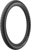Pirelli, Scorpion E-MTB R, Tire, 29x2.60, Folding, Tubeless Ready, Smartgrip+, Hyperwall, 60TPI, Black