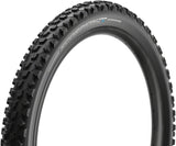 Pirelli, Scorpion E-MTB S, Tire, 27.5x2.60, Folding, Tubeless Ready, Smartgrip+, Hyperwall, 60TPI, Black