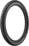 Pirelli, Scorpion E-MTB S, Tire, 27.5x2.60, Folding, Tubeless Ready, Smartgrip+, Hyperwall, 60TPI, Black
