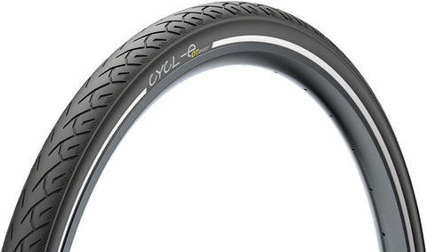 Pirelli, Cycl-e DTs, Tire, 700x32C, Wire, Clincher, Black