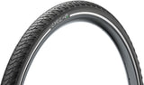 Pirelli, Cycl-e XT, Tire, 700x45C, Wire, Clincher, Black