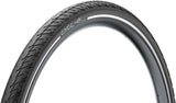 Pirelli, Cycl-e XTs, Tire, 700x32C, Wire, Clincher, Black