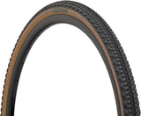 Teravail Cannonball Tire 700 x 42 Tubeless Folding Tan Light and Supple