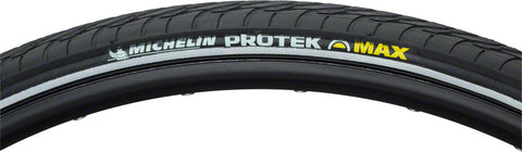Michelin Protek Max Tire 700 x 28 Clincher Wire Black EBike