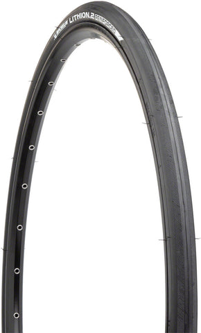 Michelin, Lithion 2 RF, Tire, 700x25C, Folding, Clincher, Silica, Nylon B2B, 60TPI, Black