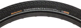 Continental Top Contact Winter II Tire 26 x 2 Clincher Folding Black