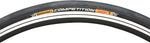 Continental Competition Tubular Tire 700 x 25 Tubular Folding Black 240tpi