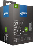 Schwalbe Standard Tube - 27.5 x 2.10-3.0 40mm Schrader Valve