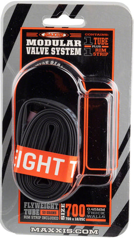 Maxxis MVS Flyweight Tube - 700 x 18-25 Presta