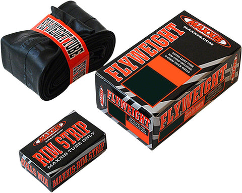 Maxxis Flyweight Tube - 700 x 18 - 25 Presta 48mm Removable Valve Core