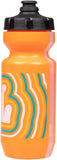 Teravail Daydreamer Purist Water Bottle - Orange/Emerald/Yellow/Cream 22oz
