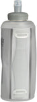 Nathan Insulated Soft Flask Bite Top 18oz GRAY