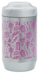 Salsa Purist Keg Storage Bottle Gravel Story GRAY
