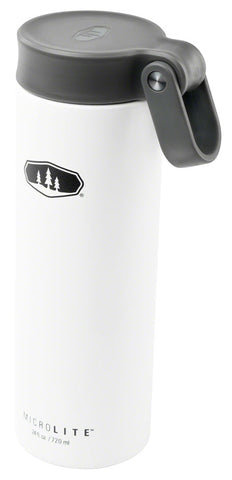 GSI MicroLite 720 TwistTravel Mug - White