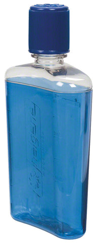 Nalgene Flask: 12oz Slate Blue