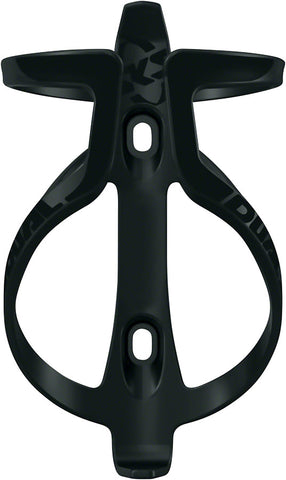 SKS Dual Water Bottle Cage - Polycarbonate Black