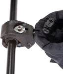 HandleStash Classic Handlebar Mount Bottle Holder -  Black
