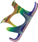 Lezyne CNC Water Bottle Cage Neo Metallic