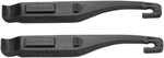 Topeak Ninja Master+ X1AJ Water Bottle Cage - QuickClick Includes Tire Levers