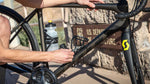 Topeak Ninja Master+ X1AJ Water Bottle Cage - QuickClick Includes Tire Levers